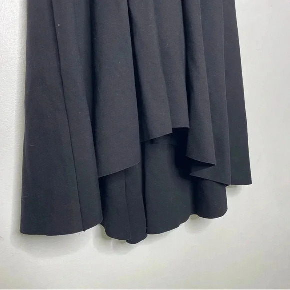 Elliatt Revolve Rapture Black Ruffle Trim V-Neck Dress Size Small NWT - Picture 5 of 8